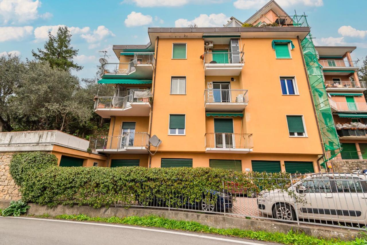 דירות Lerici 5 Terre Casa Il Bivio 1989 מראה חיצוני תמונה