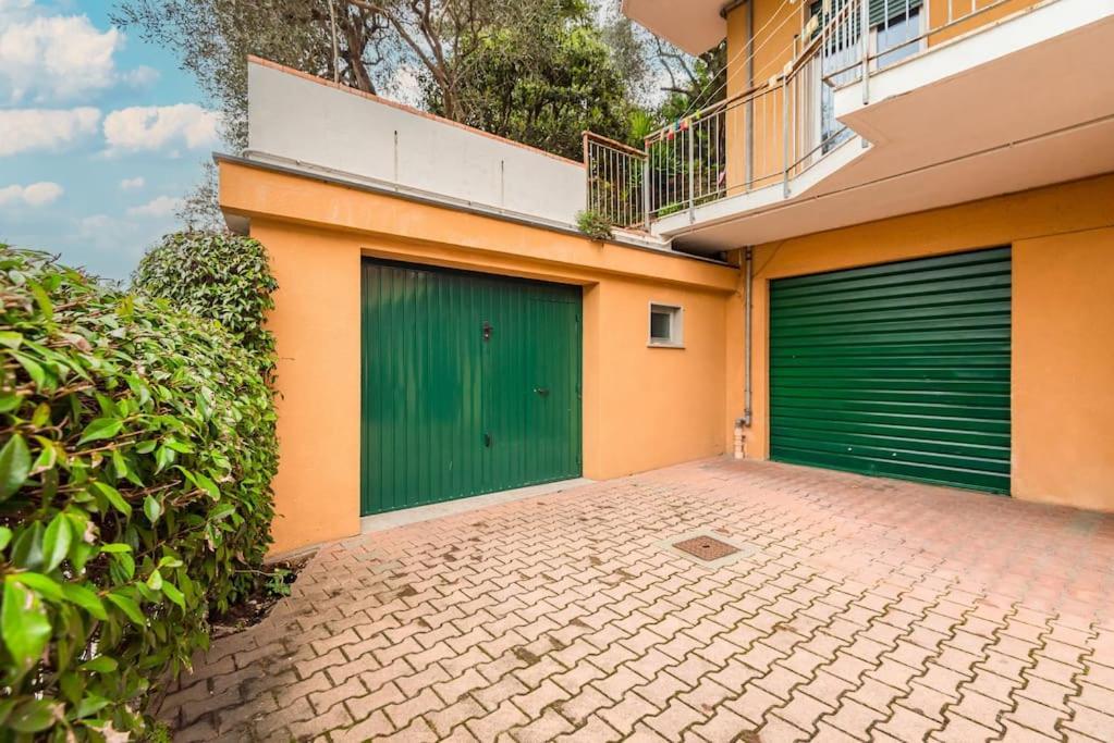 דירות Lerici 5 Terre Casa Il Bivio 1989 מראה חיצוני תמונה
